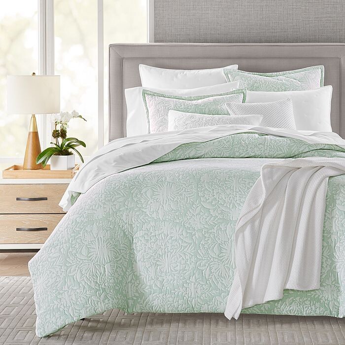 

Комплект пододеяльников Sky Jardin Silhouette, размер King, зеленый