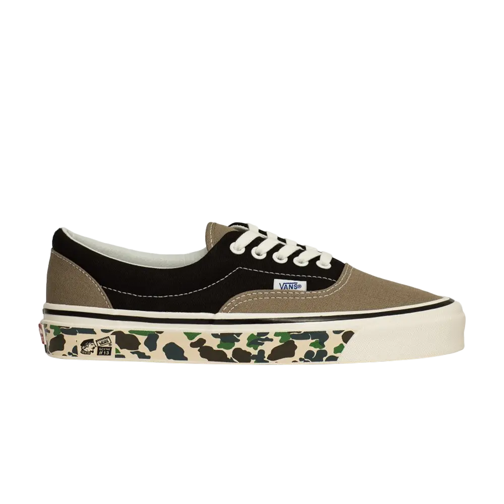 

Кроссовки Era 95 DX Anaheim Factory Vans, черный