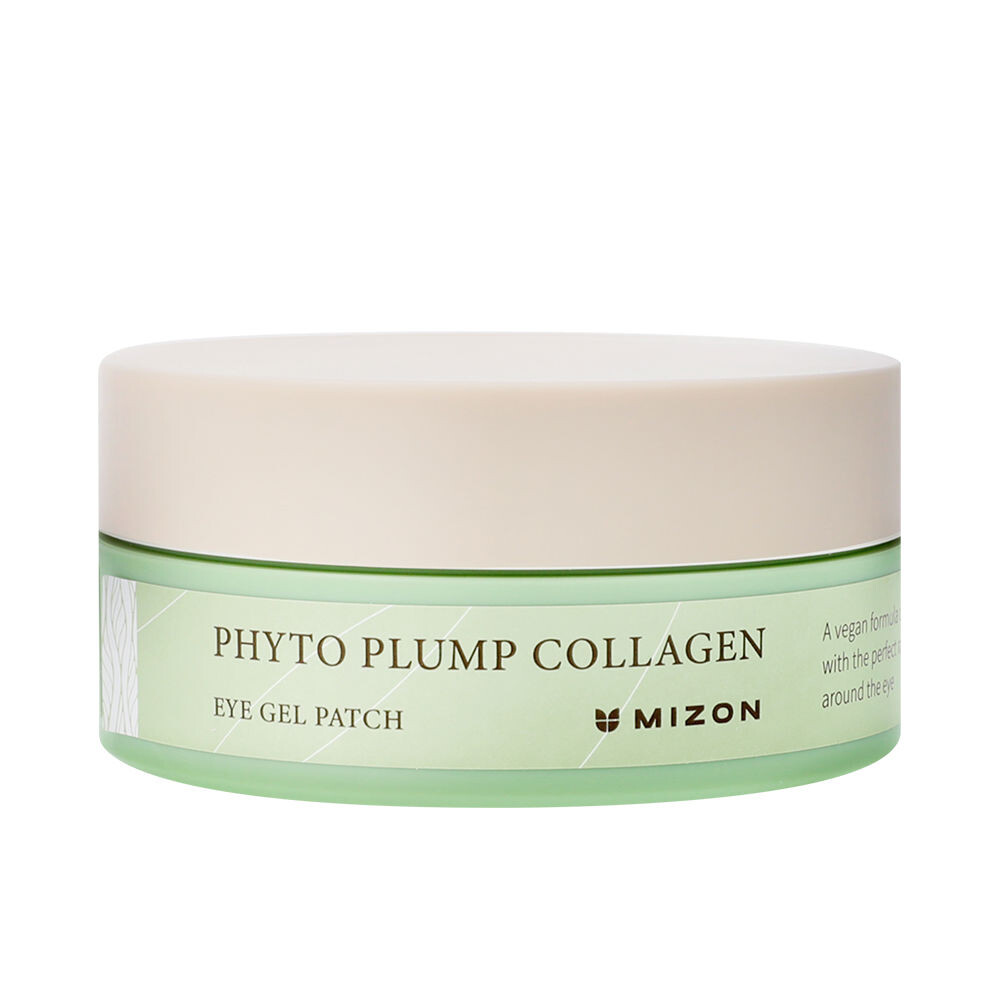 

Контур вокруг глаз Phyto plump collagen eye gel patch Mizon, 84г