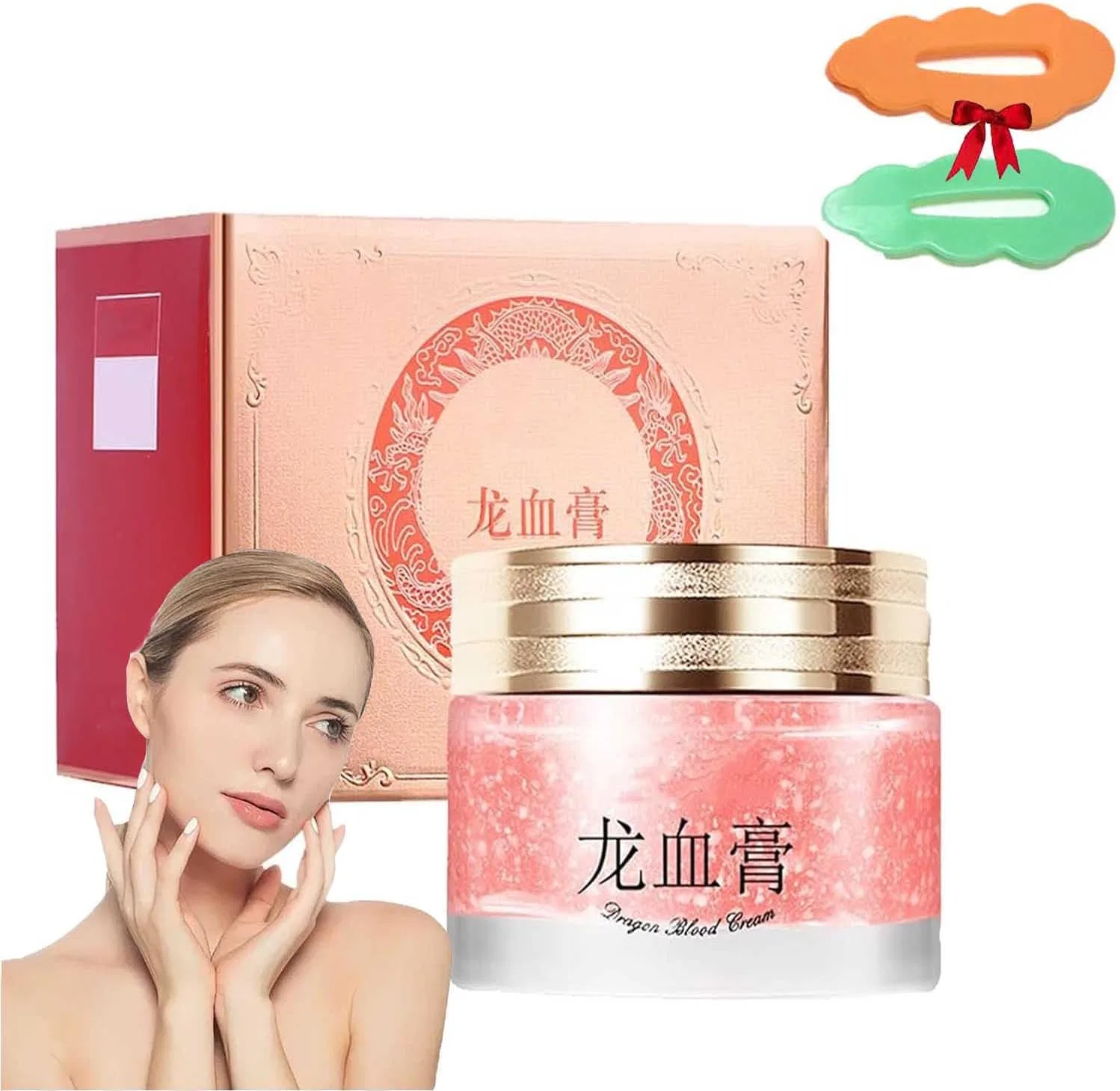 Крем для лица Sunsunly — Анти-возрастной Dragons Blood Easy Cream, 50 г