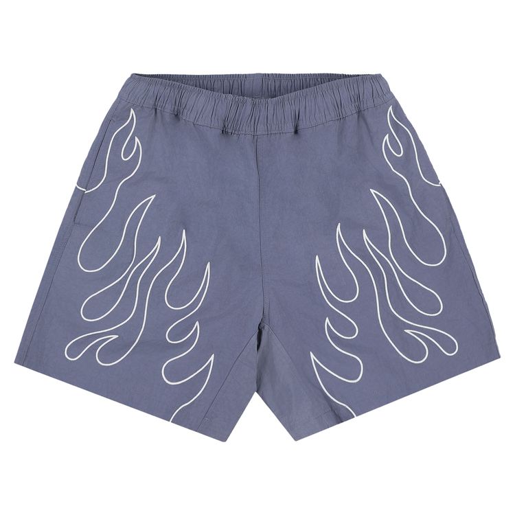 

Шорты Pleasures Fiery Running Shorts 'Grey', серый