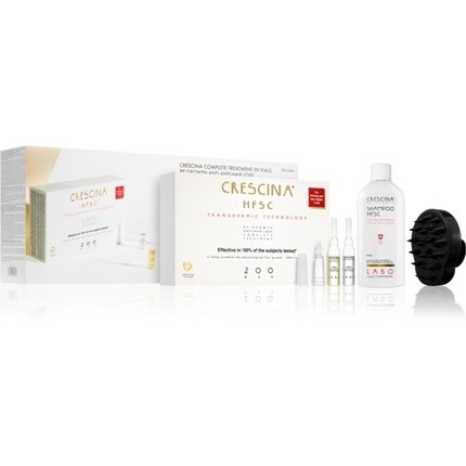 

Crescina Transdermic 200 Re-Growth Man - Средство для восстановления роста волос для мужчин