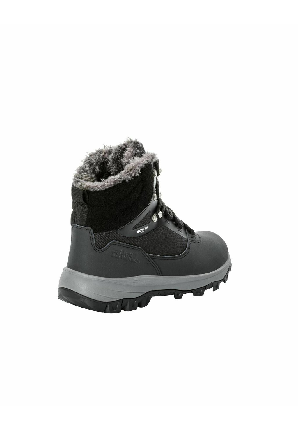 Снегоступы/зимние ботинки EVERQUEST TEXAPORE HIGH Jack Wolfskin, антрацит