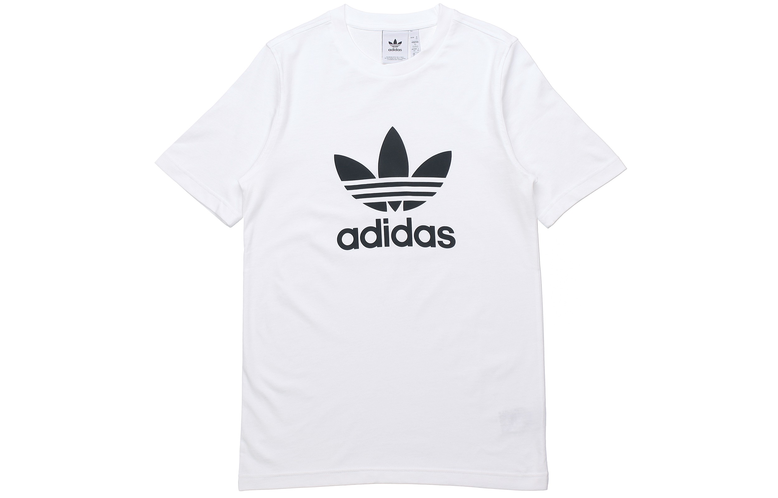 

Футболка мужская ADICOLOR CLASSICS белая Adidas Originals, белый