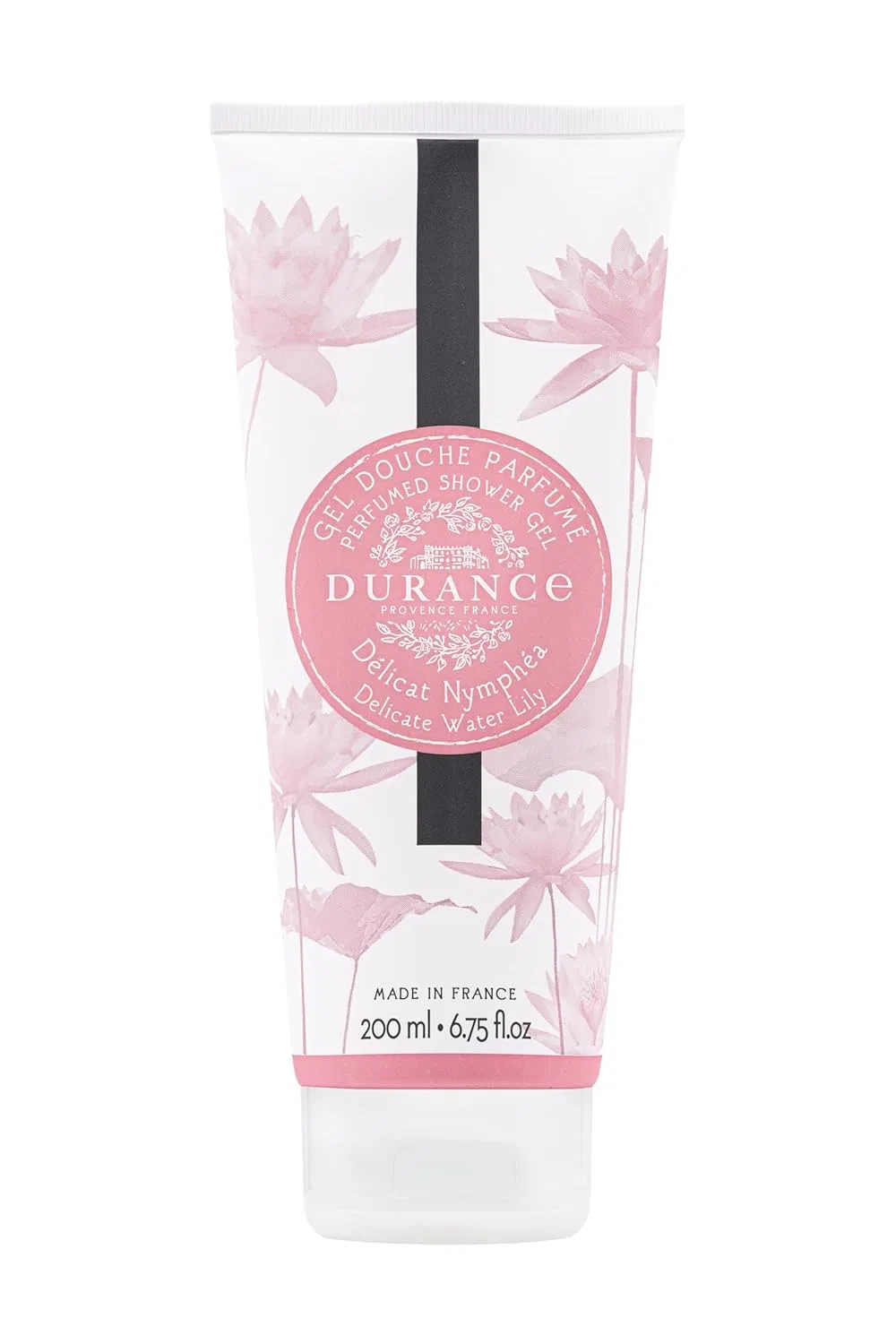 Гель для душа Durance Water Lily, 200 мл Durance