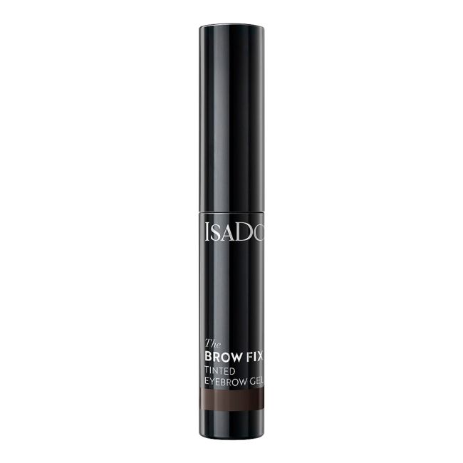 

Оттеночный гель для бровей Brow Fix Isadora, цвет dark brown, 3,5 мл