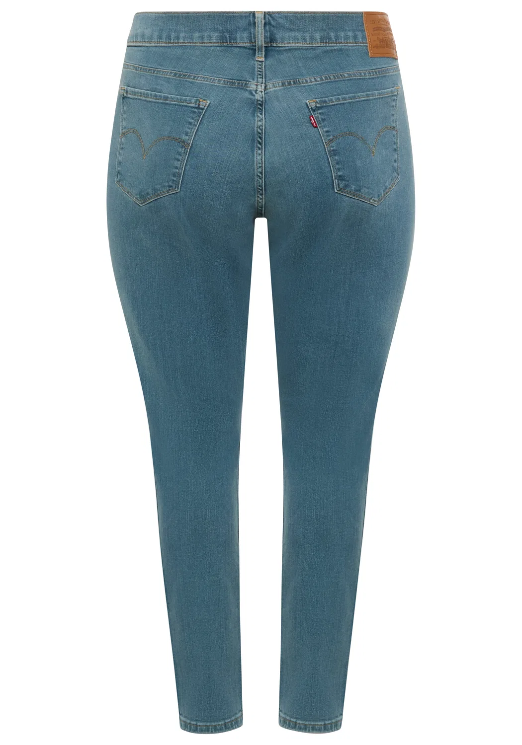 Узкие джинсы '311 Shaping Skinny' Levi'S Plus, Blue Denim — фото 2