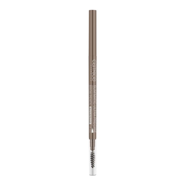 

Ультраточный автоматический карандаш для бровей Slim'Matic Catrice, цвет 030 dark, 0,05 гр