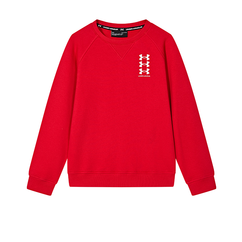 

Детская толстовка Under Armour, Тихоокеанский синий