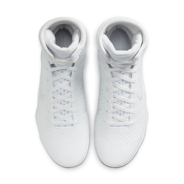 Кроссовки kobe 9 elite protro Nike, белый — фото 3