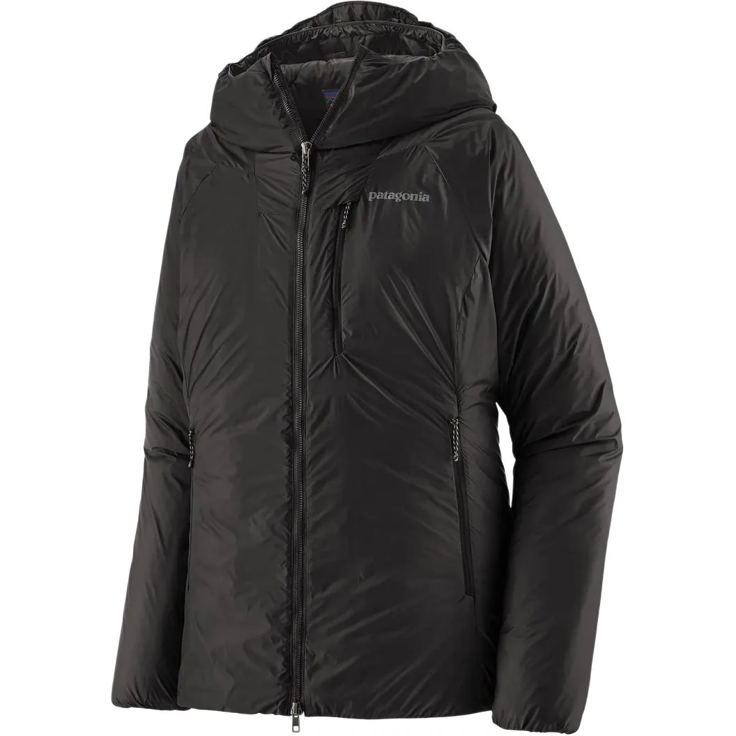Пуховик DAS Patagonia, черный/blk