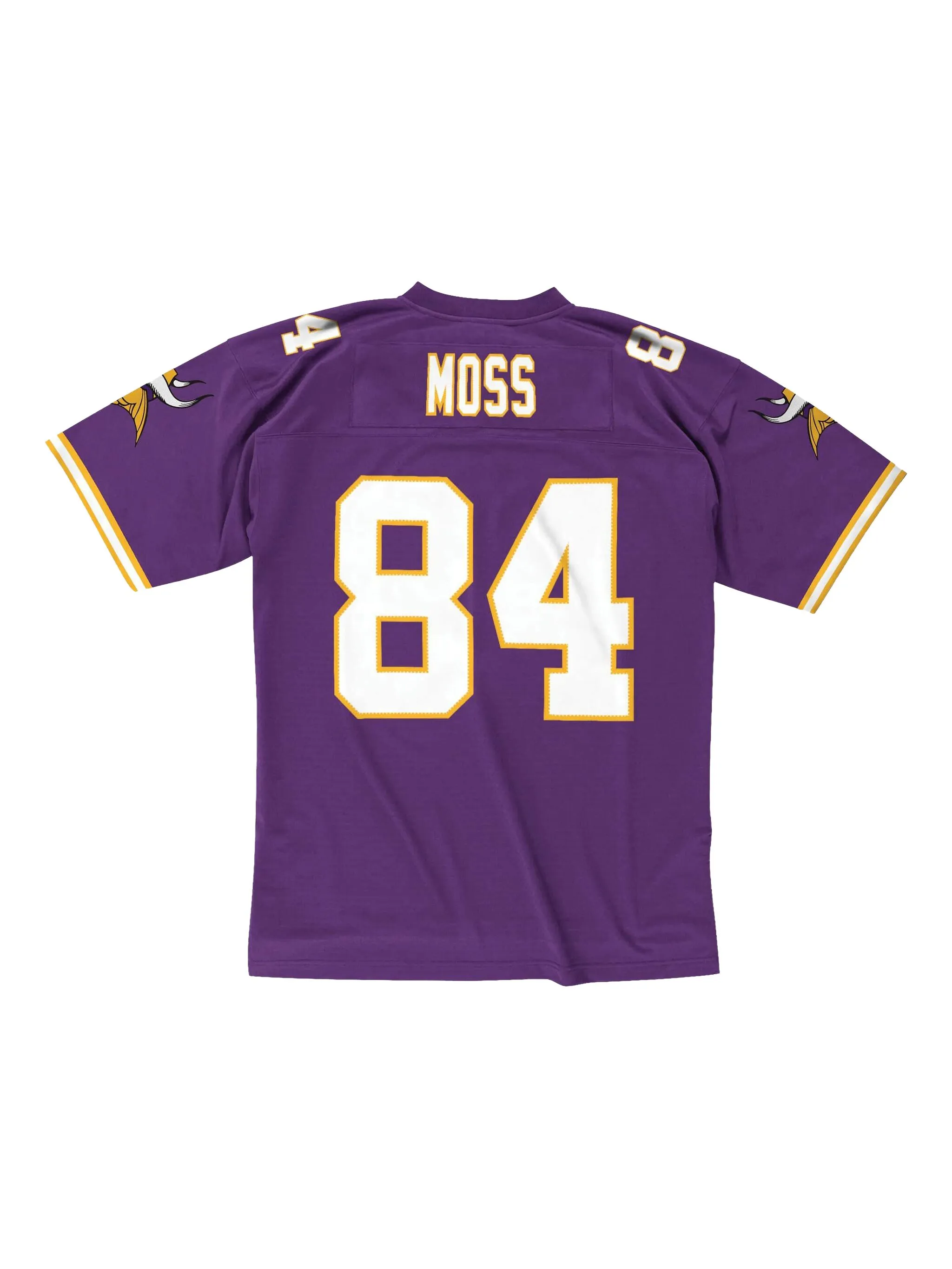 

Футболка Randy Moss NFL Minnesota Vikings 1998 Legacy Mitchell & Ness, фиолетовый