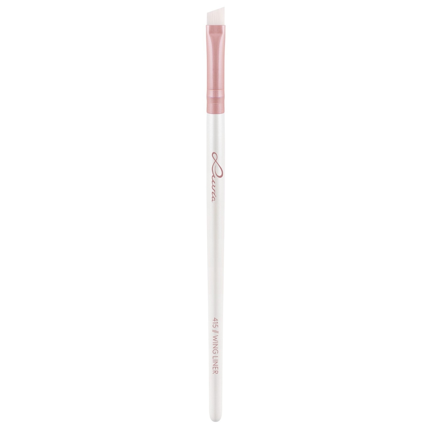 Кисть для лица 415 // wing liner - prime vegan candy Luvia, количество 1 шт. — фото 2