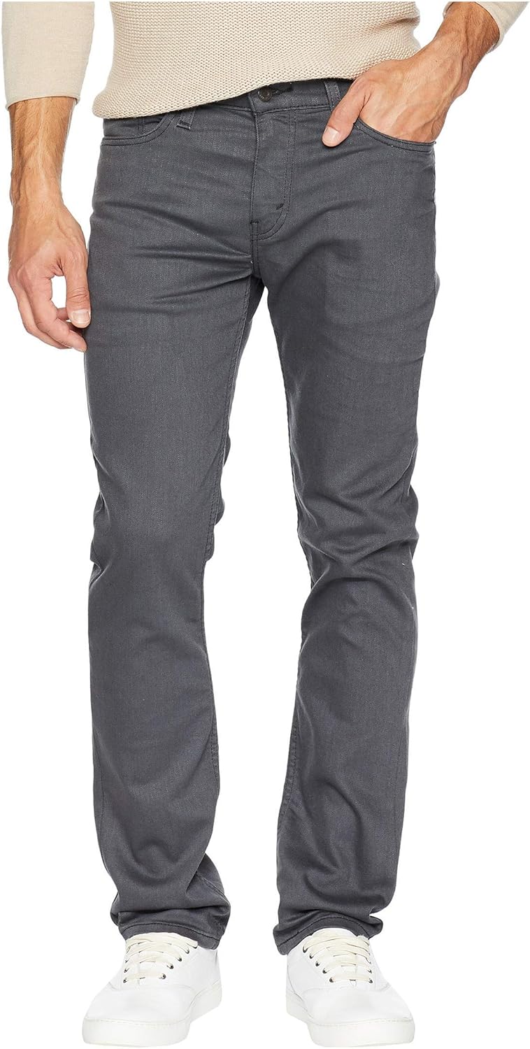 

Мужские джинсы Levi's 511, Grey/Black