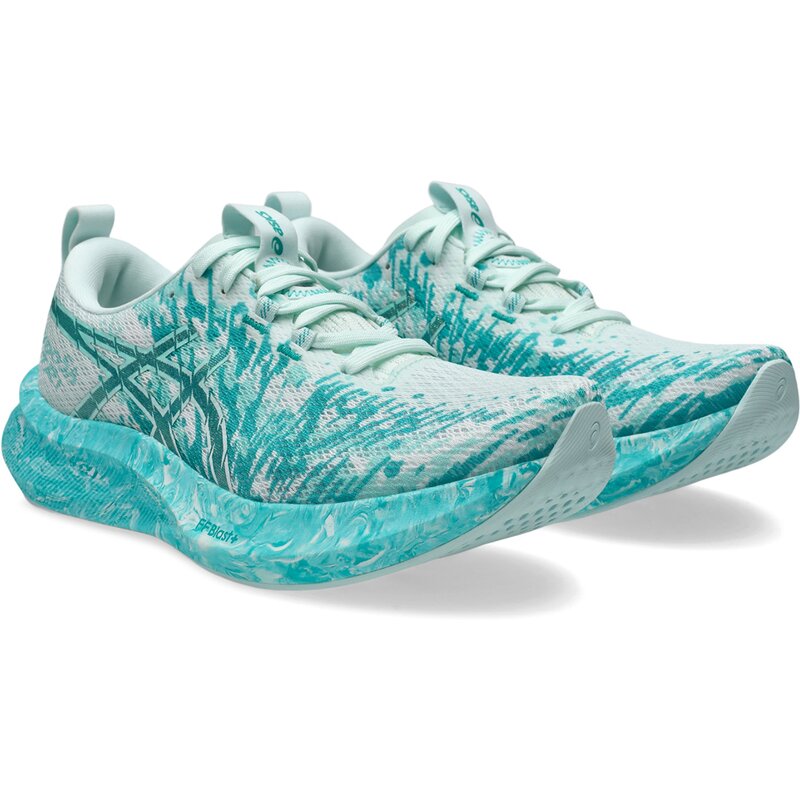 Кроссовки для бега Noosa Tri 16 Asics, мультиколор — фото 4
