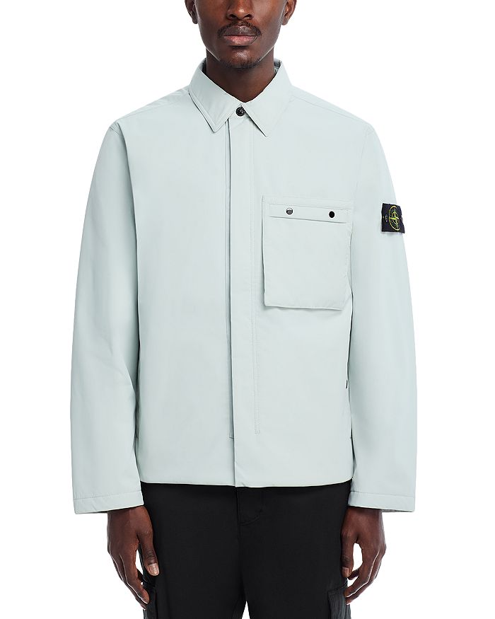 

Куртка Capospalla Stone Island, синий