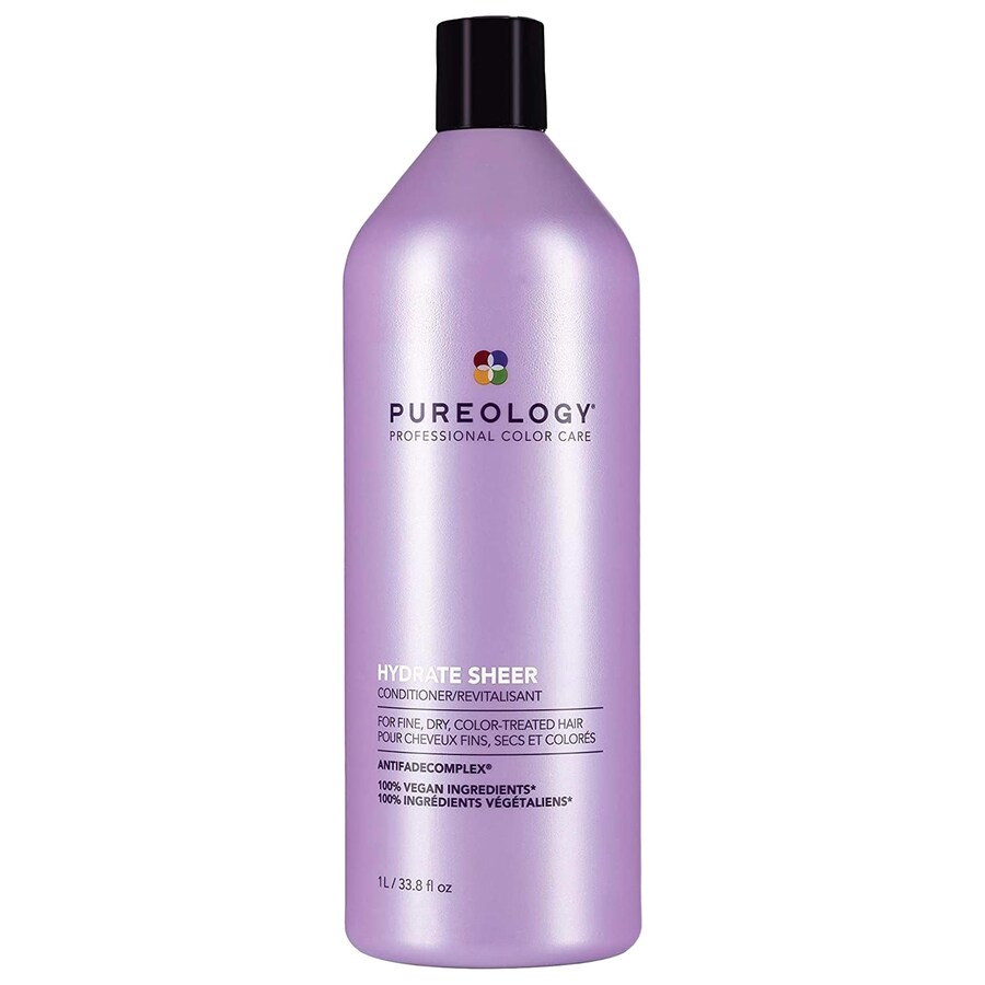 

Увлажняющий легкий кондиционер для тонких волос Pureology, 33.8 fl oz/1000 mL