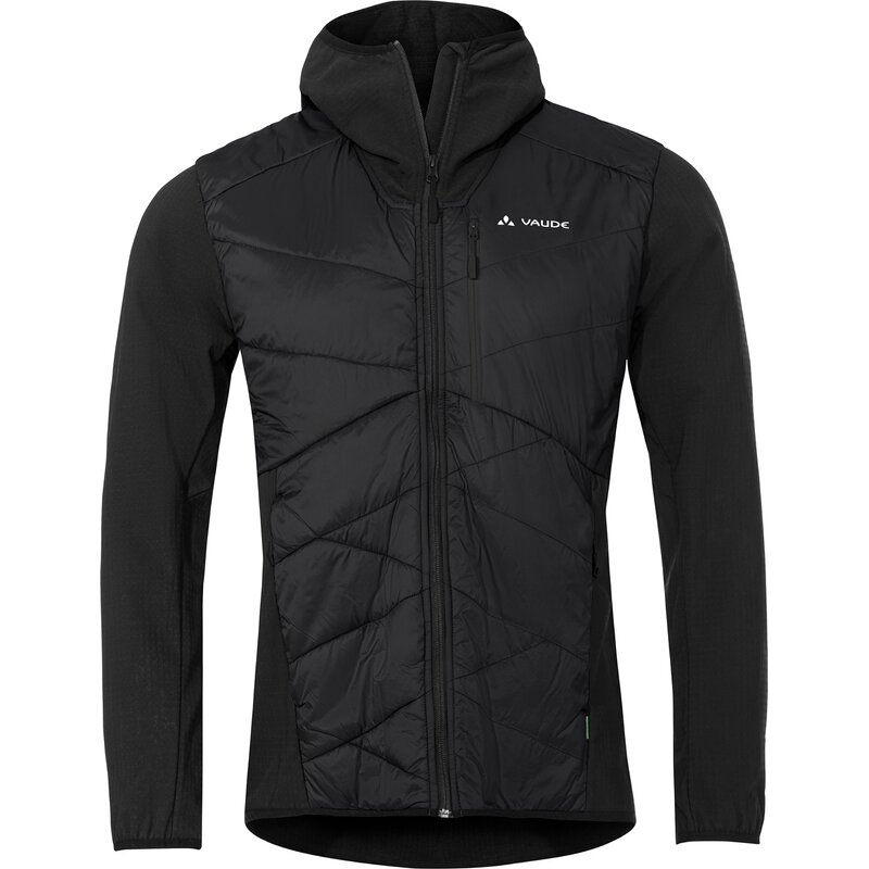 

Гибридная куртка Valdassa Vaude, черный