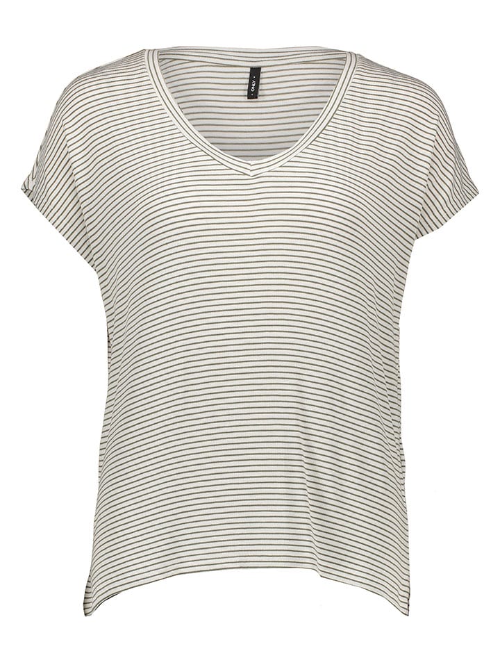 

Футболка ONLY, кремовый