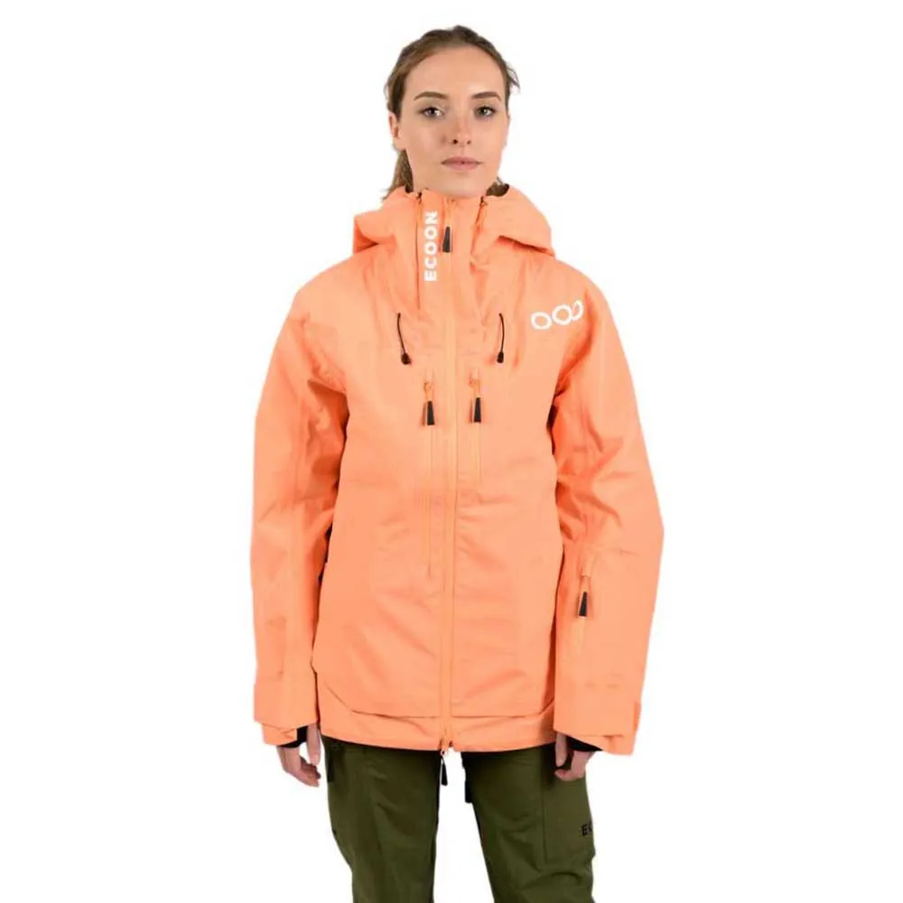 

Куртка Ecoon ECO Explorer, оранжевый