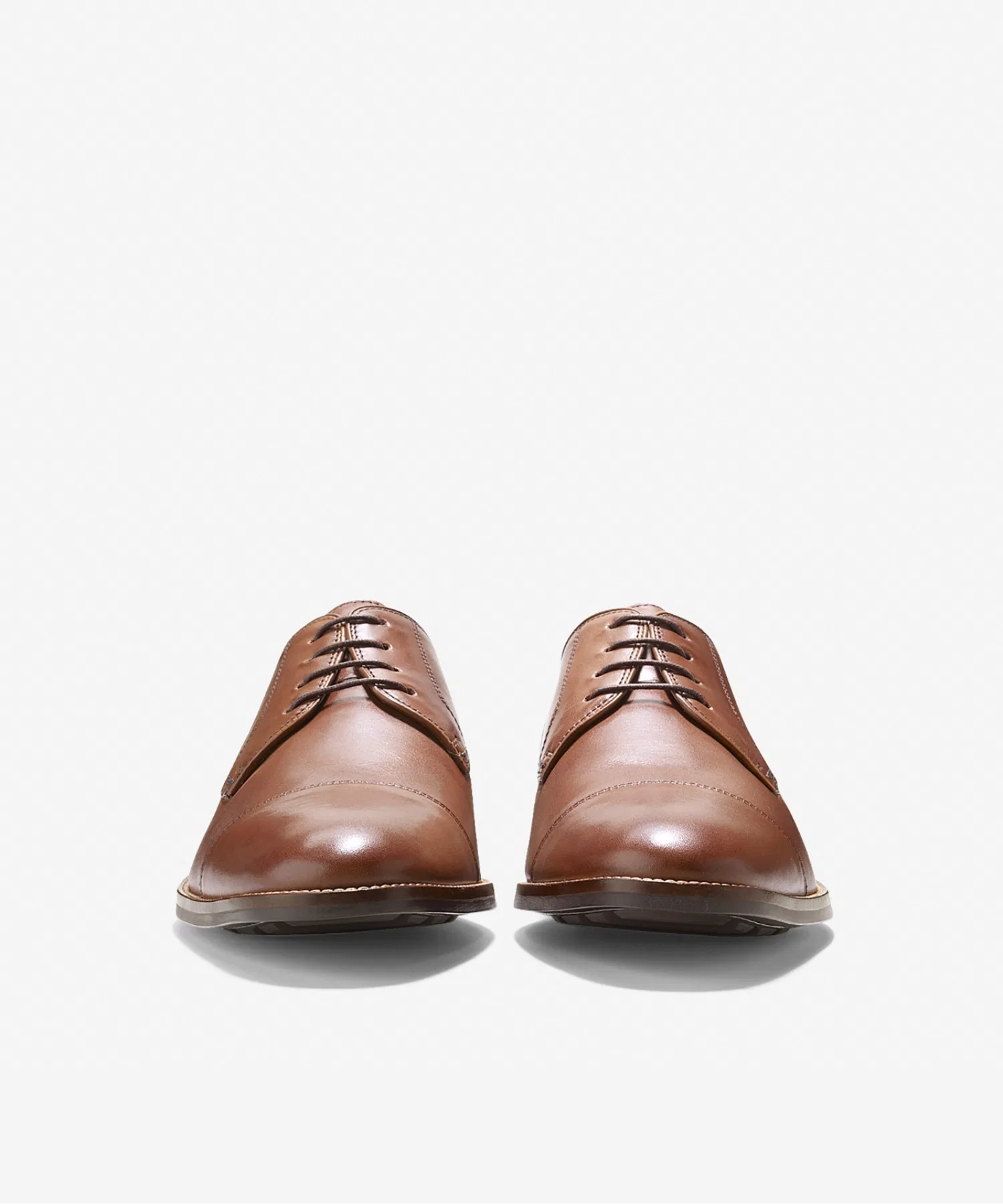 Мужские туфли COLE HAAN LENOX HILL CAP TOE OXFORD — фото 4