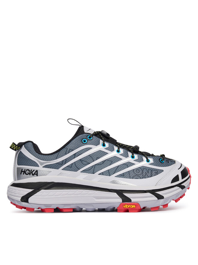 Кроссовки Mafate Three2 1175490 Hoka, серый