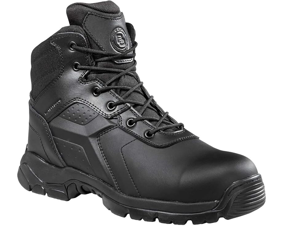 Ботинки BD Protective Equipment 6" Waterproof Tactical Boot, черный