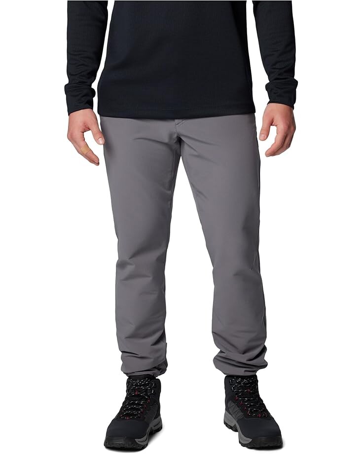 

Брюки Columbia Black Mesa Warm Pant, цвет City Grey