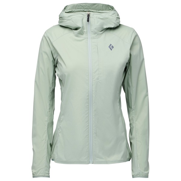 

Женская толстовка Alpine Start - куртка Softshell Black Diamond, Agave