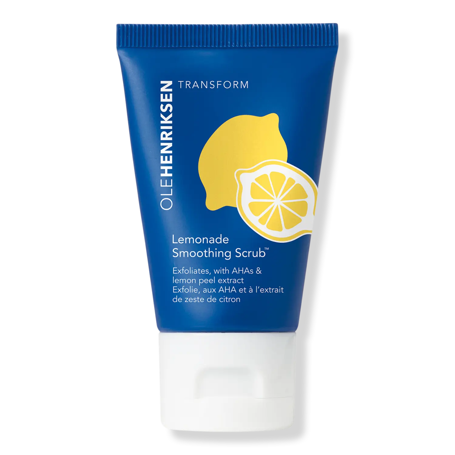 

Мини-скраб для лица Mini 10% AHA Lemonade Smoothing Scrub OLEHENRIKSEN