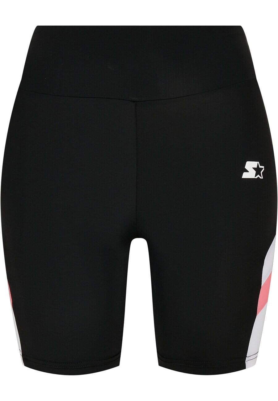 

Шорты Starter Black Label Skinny Workout Pants, черный