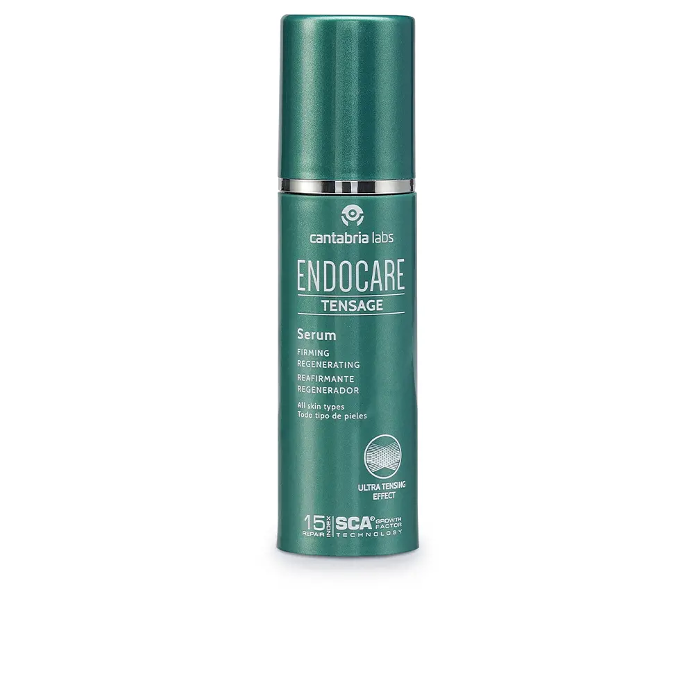

Сыворотка для лица Endocare tensage serum Cantabria Labs, 30 мл.
