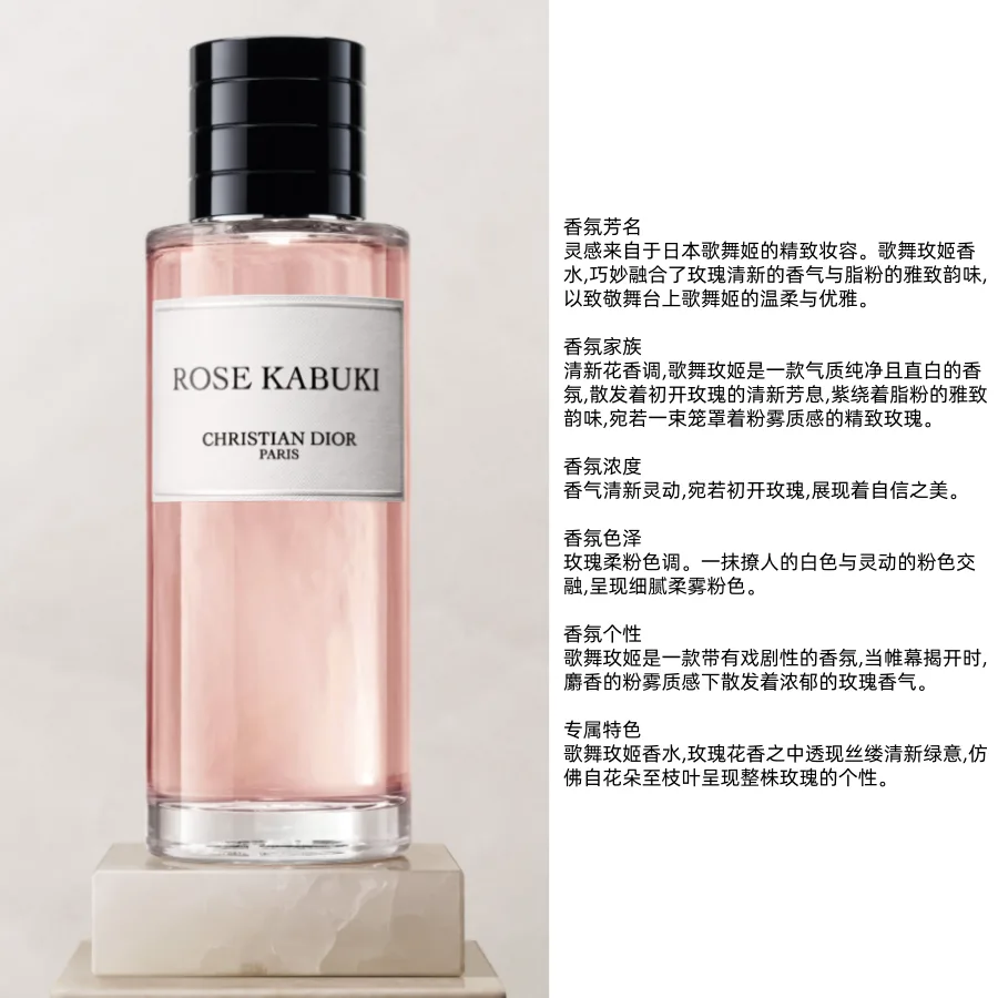DIOR Коллекционный парфюмерный попурри "Танцующая принцесса роз" с ароматом росы и мускуса, 50 мл/100 мл/200 мл, 100ml — фото 4