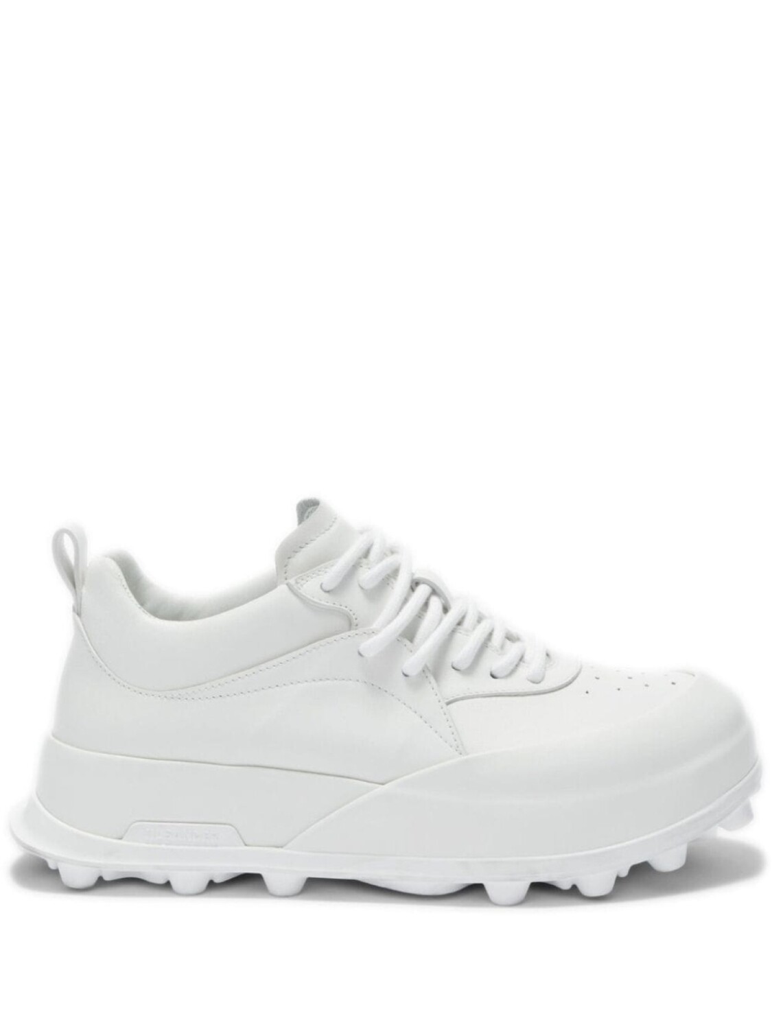 

Кроссовки Jil Sander Lace-up, белый
