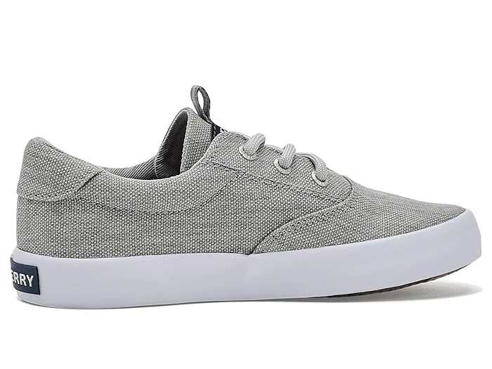 Кроссовки детские Spinnaker Sperry Kids, Grey Textile — фото 4