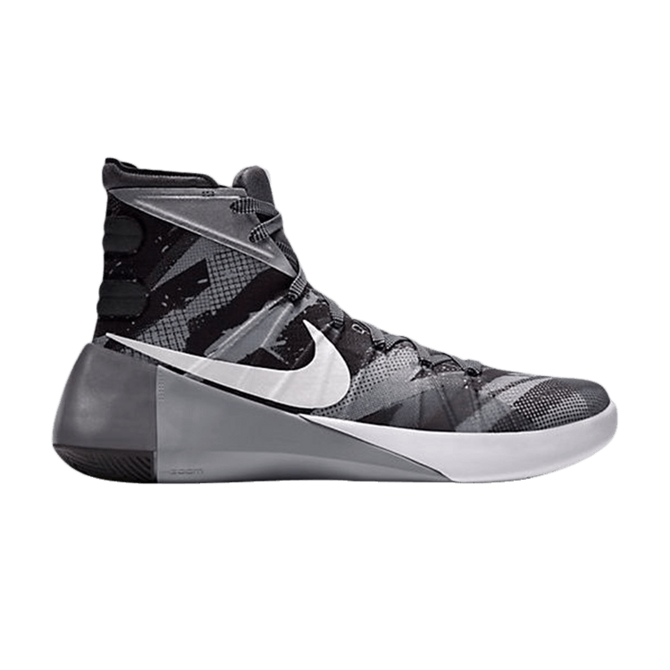 

Кроссовки Hyperdunk 2015 Premium 'Wolf Grey Camo', серый