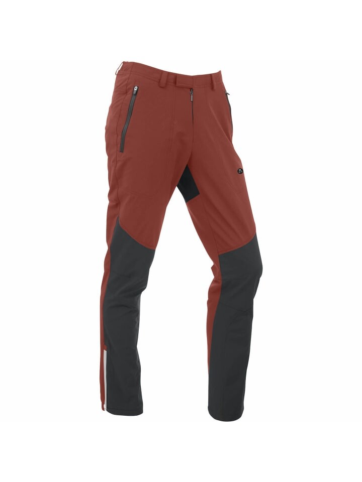 

Спортивные брюки Maul Sport Gratsteig XT elastic, цвет dunkelorange