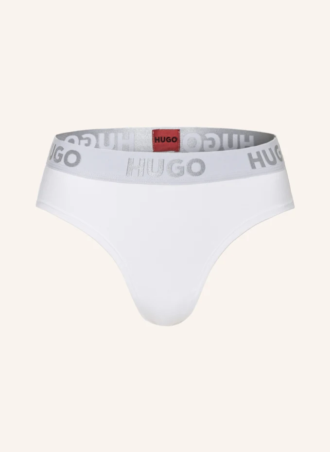 

Трусы спортивный логотип Hugo, белый