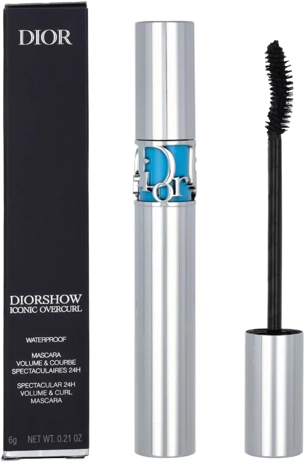 Тушь для ресниц водостойкая Dior 091 Black, 6 г