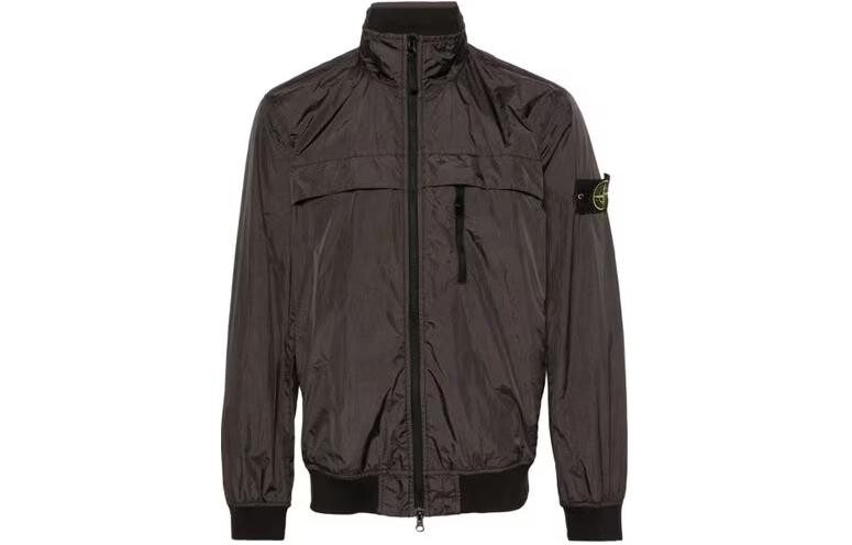 

Куртка мужская серая Stone Island, серый