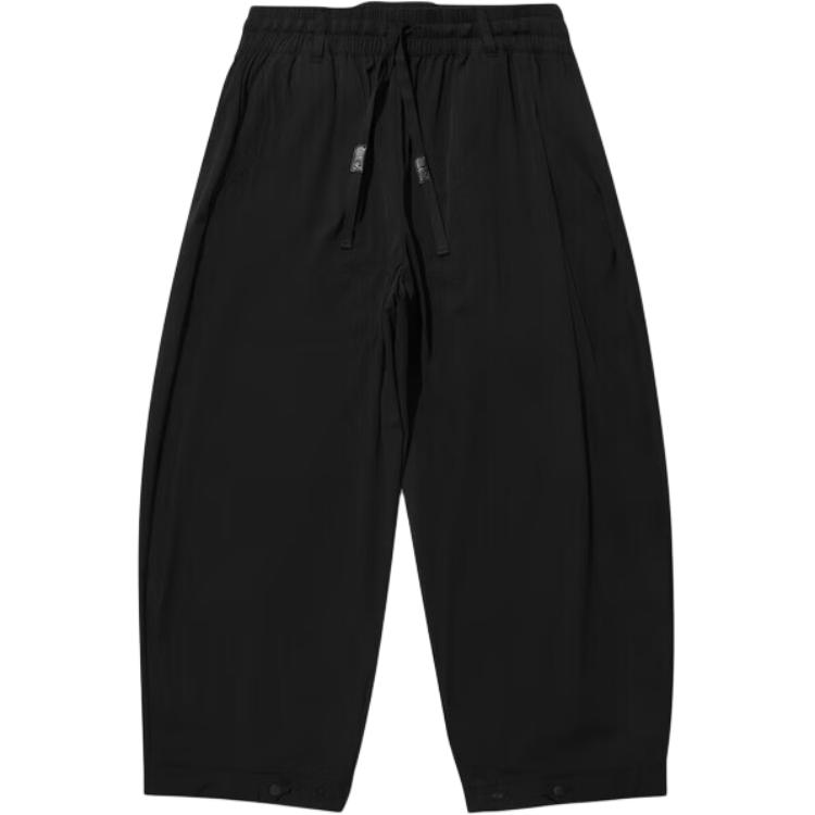 

LiNing Ченглонг Лианминкуан спортивные штаны мужские black