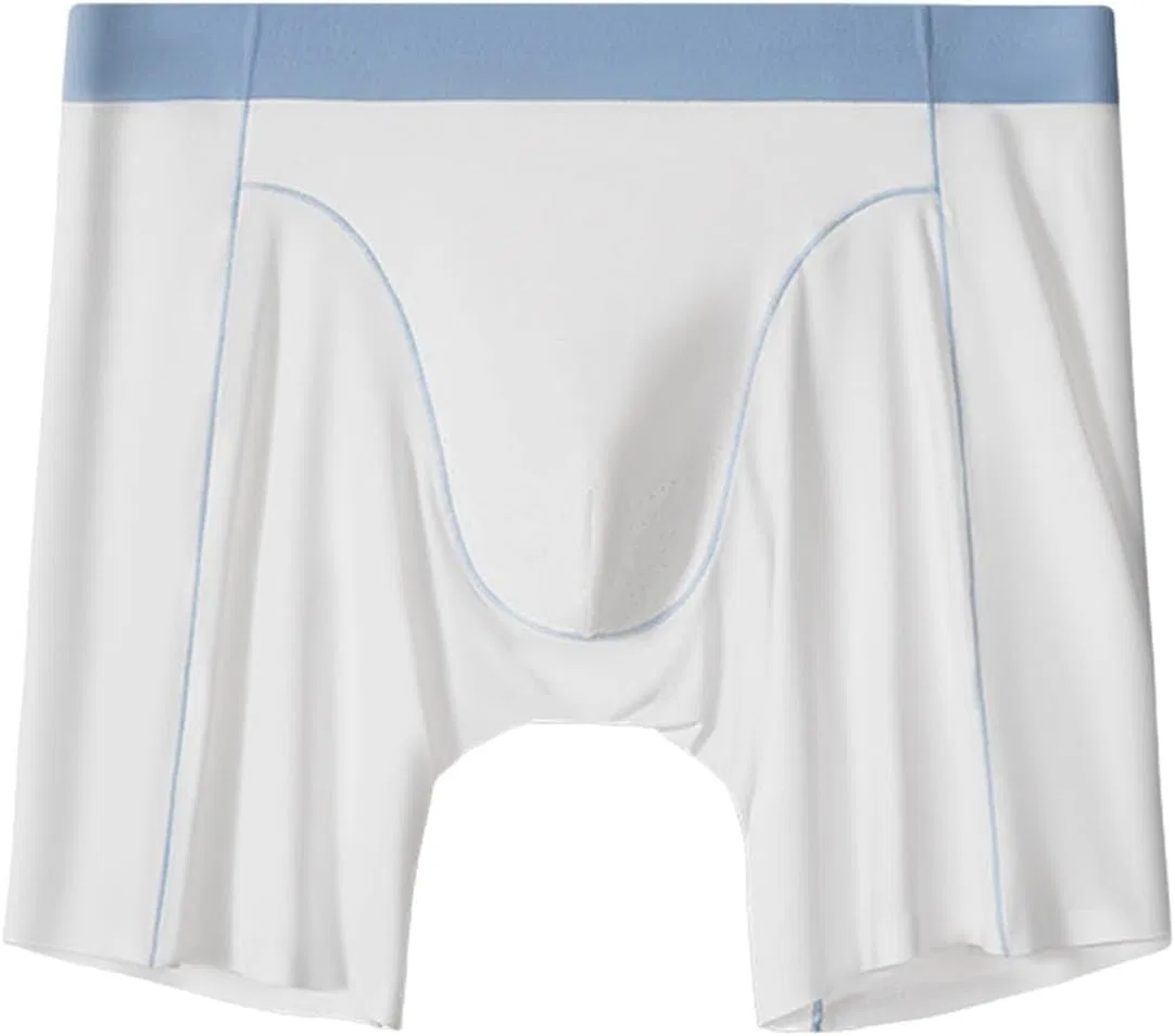 Боксеры спортивные Men's, White