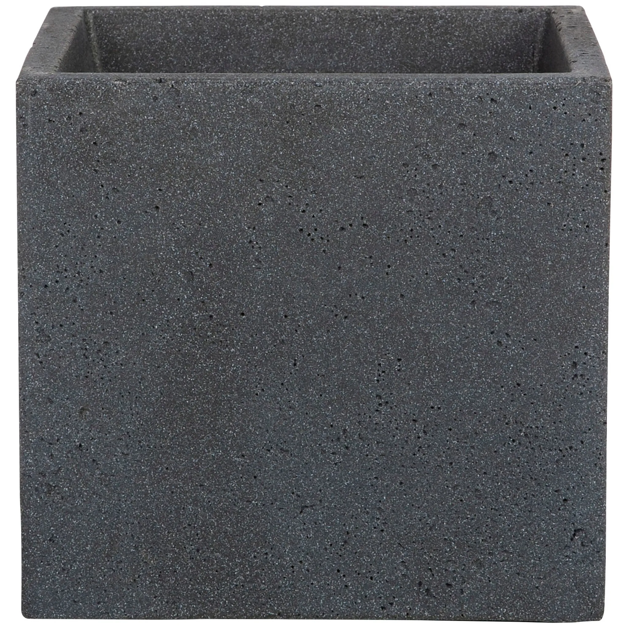 

Цветочный горшок Scheurich «30/240 C-CUBE», черный