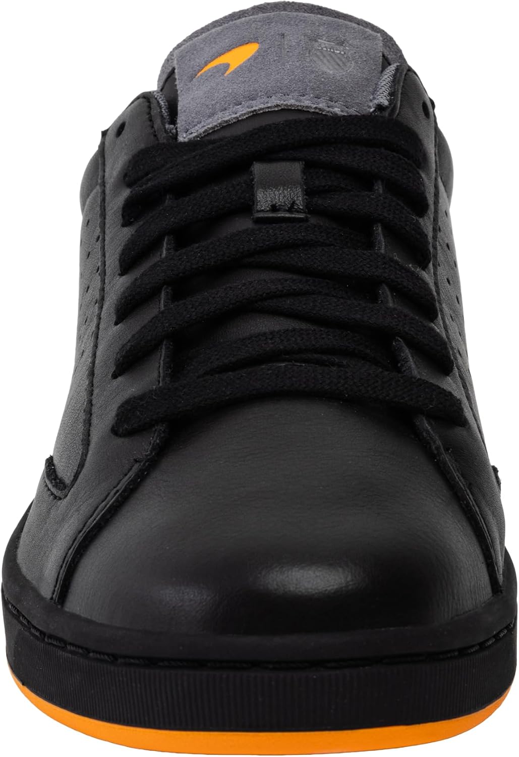 K-Swiss X McLaren Формула 1 Команда - Мужские кроссовки Lozan Klub, черный — фото 3