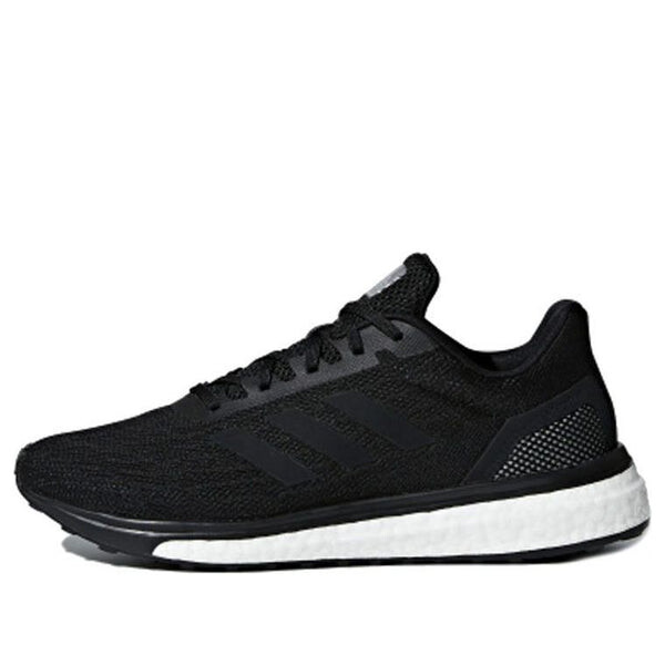 

Кроссовки response низкие Adidas, черный