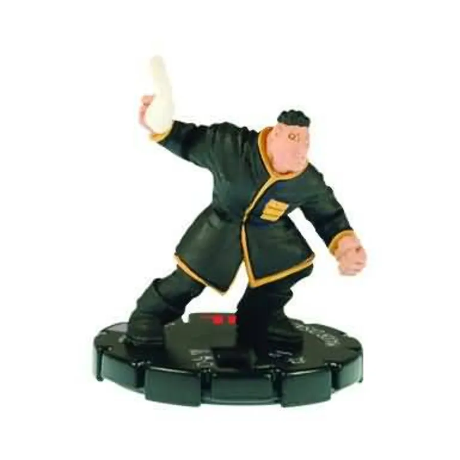 

Крупная катастрофа № 044, DC HeroClix - Justice League - Singles