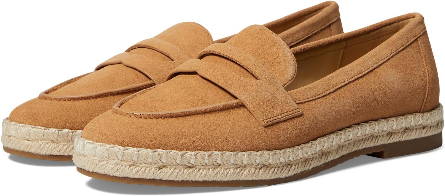 

Лоферы MICHAEL Michael Kors Lennon Espadrille, цвет Pale Peanut