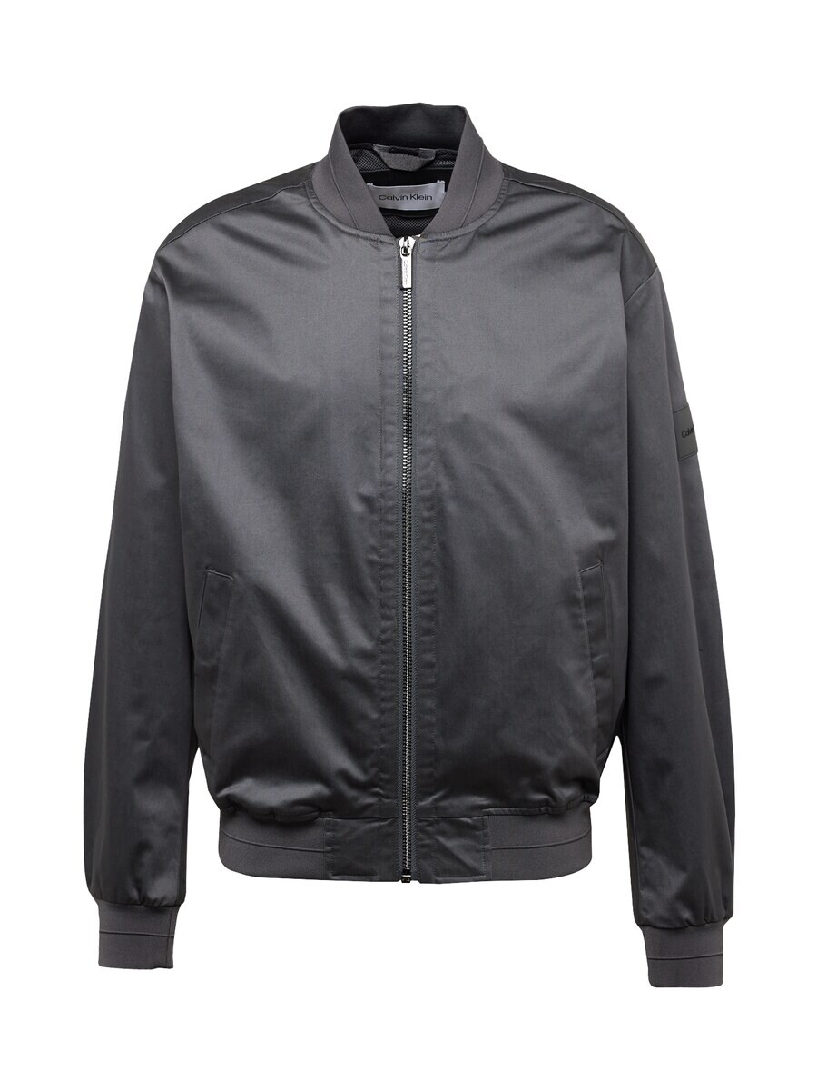 

Куртка Calvin Klein Between-Season HERO, темно-серый