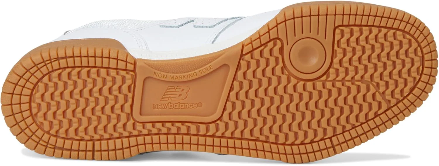 Кроссовки New Balance 600 Tom Knox для мужчин и женщин, белый — фото 3