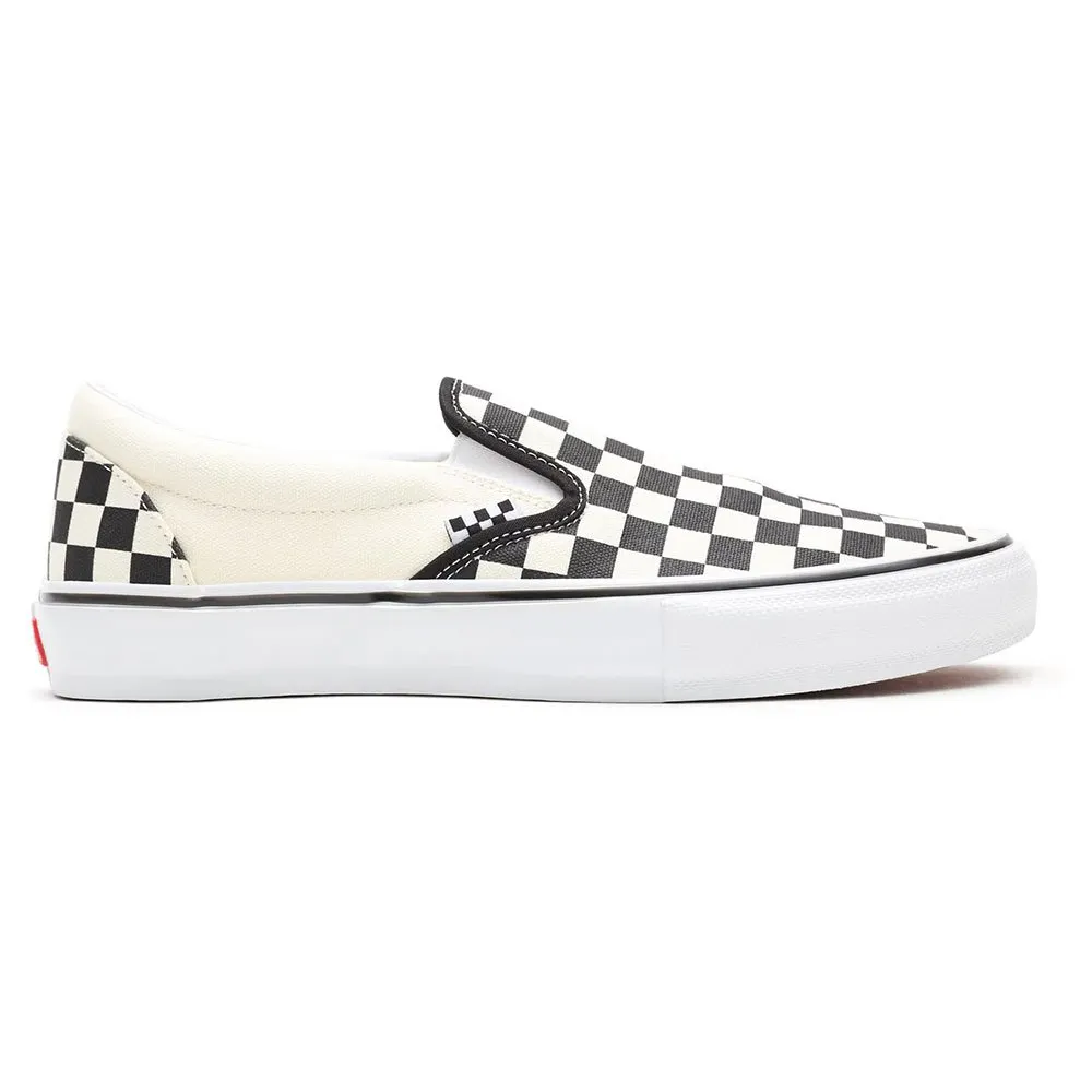 

Слипоны Vans Skate, белый
